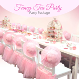 Fancy Tea Party