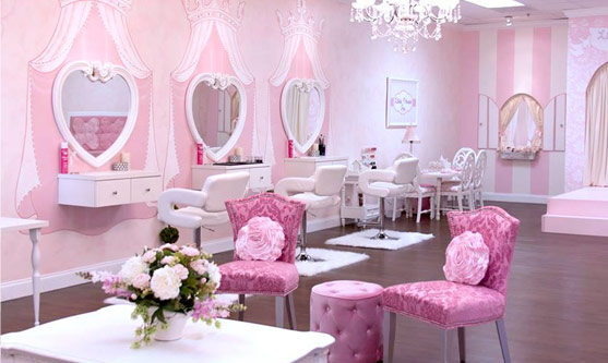 About Us | Little Princess Spa in Boca Raton