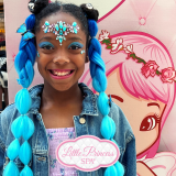 Colorful Hair Extension Add-on - Image 7