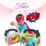 Boy's Party Favors