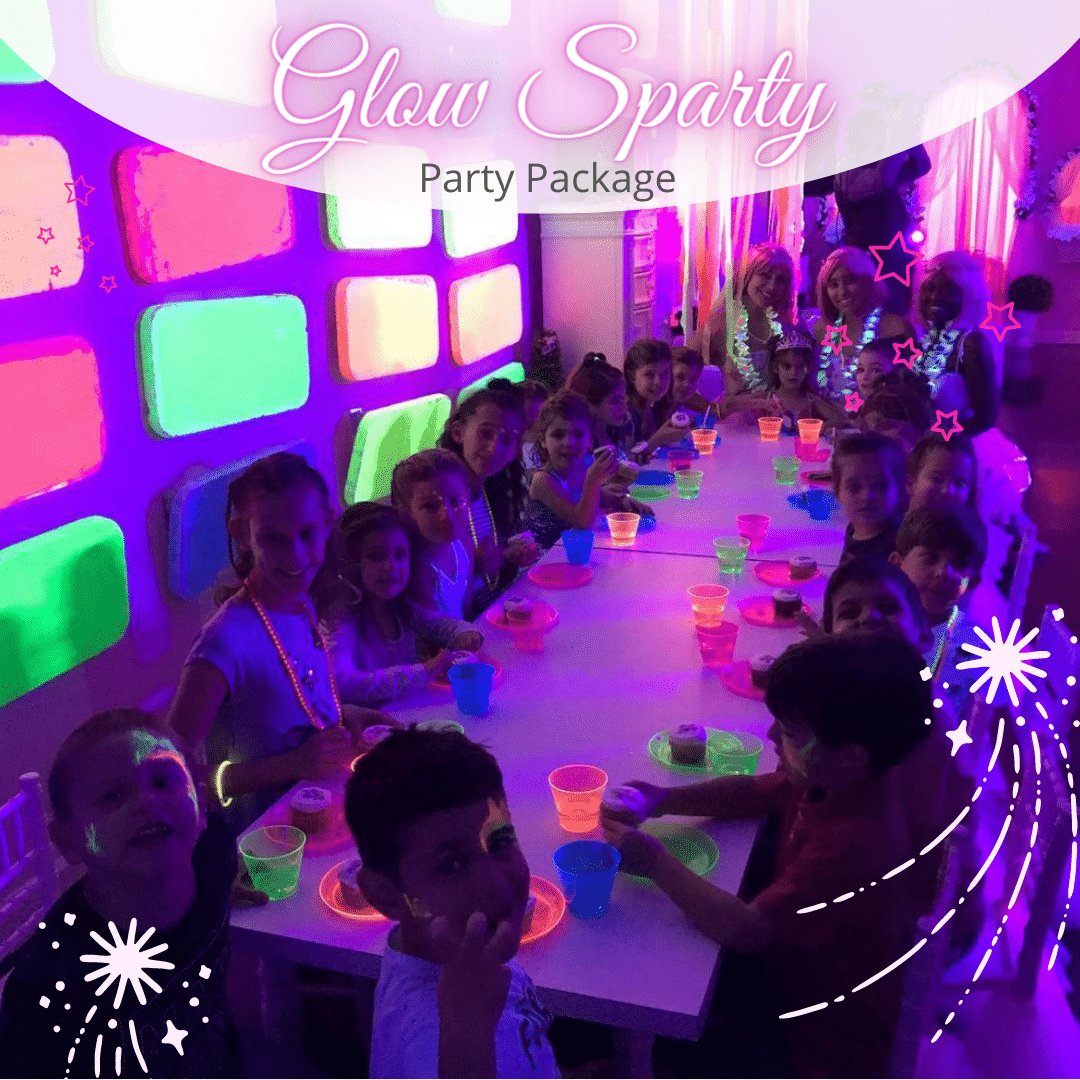 Spectacular Glow in the Dark Party Ideas - Playdates to Parties