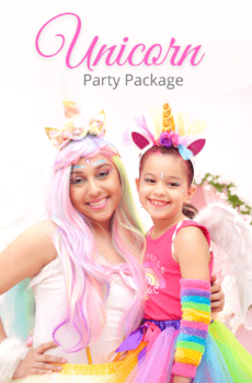 Unicorn Party Package