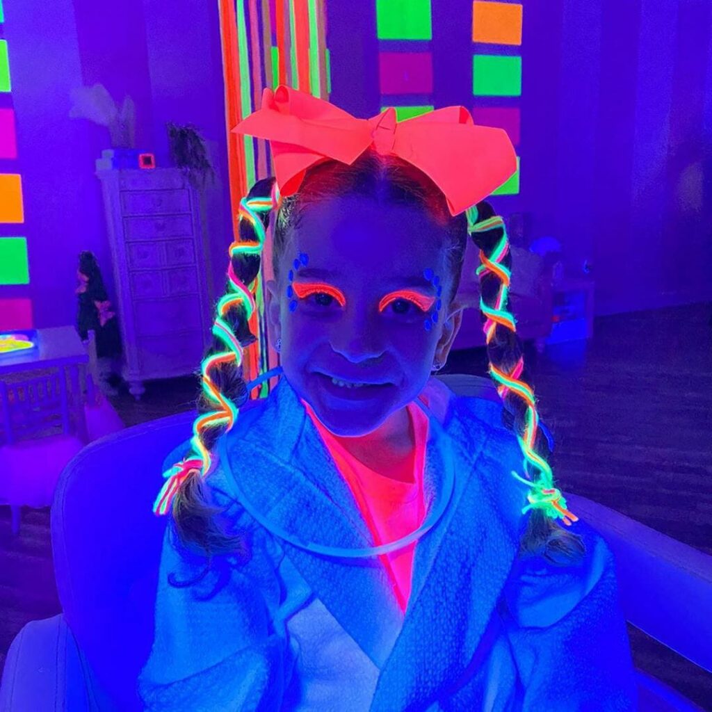 glow-sparty-little-princess-spa-fort-myers