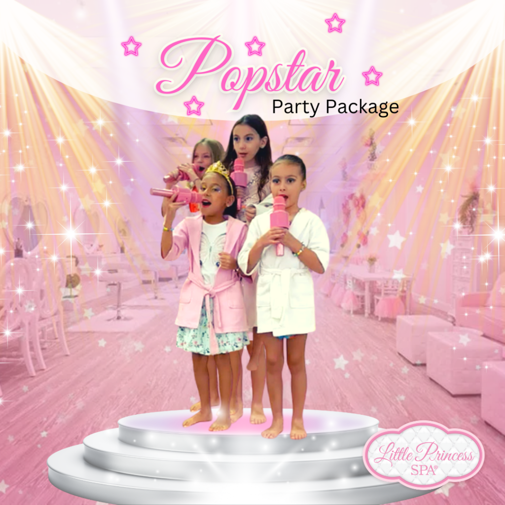 SPArty Girl, Kids & Teens Mobile Spa Birthday Party