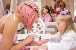 Are Kids Spas Safe - safety precaution