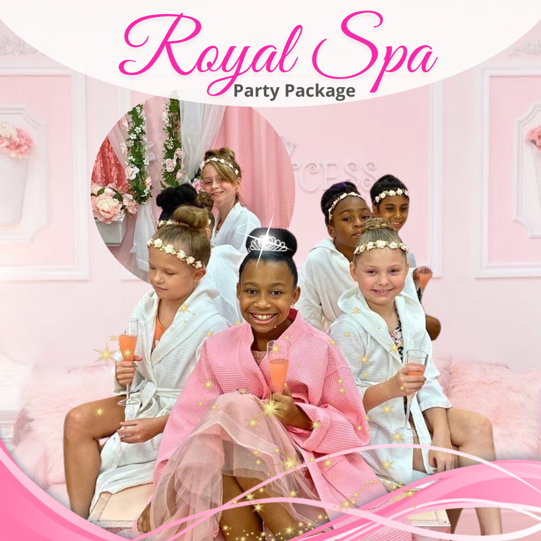 Royal Spa Party Little Princess Spa Pembroke Pines