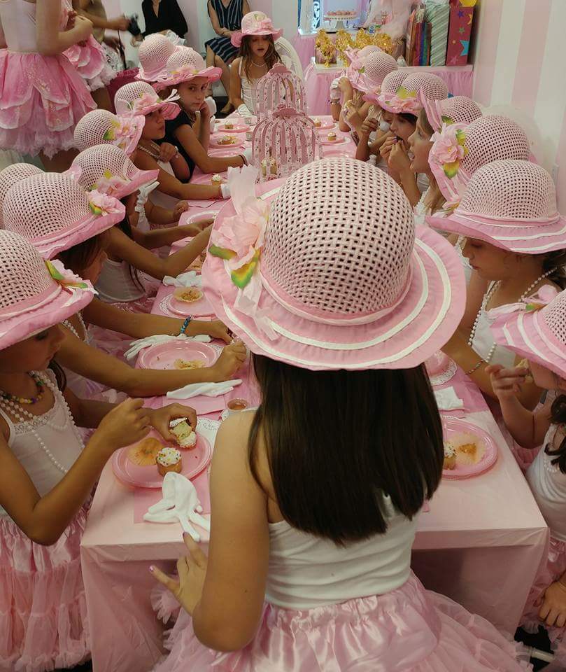 Birthday Parties - Little Princess Spa in Superior CO
