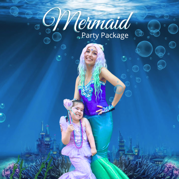 Mermaid Party