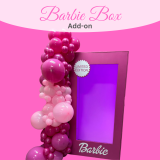 Barbie Box