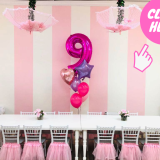 Balloon Bouquets