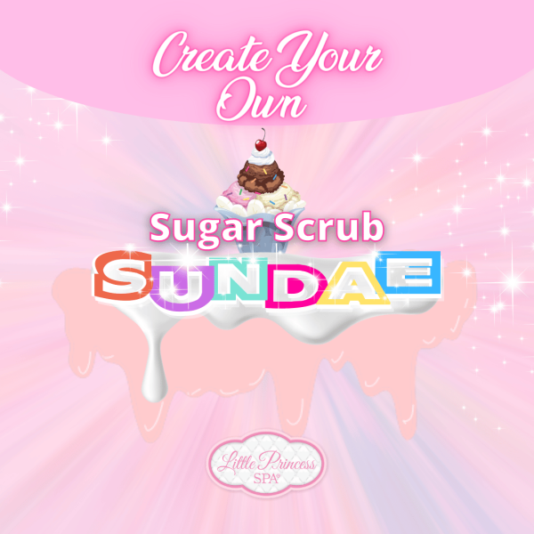 Sugar Scrub