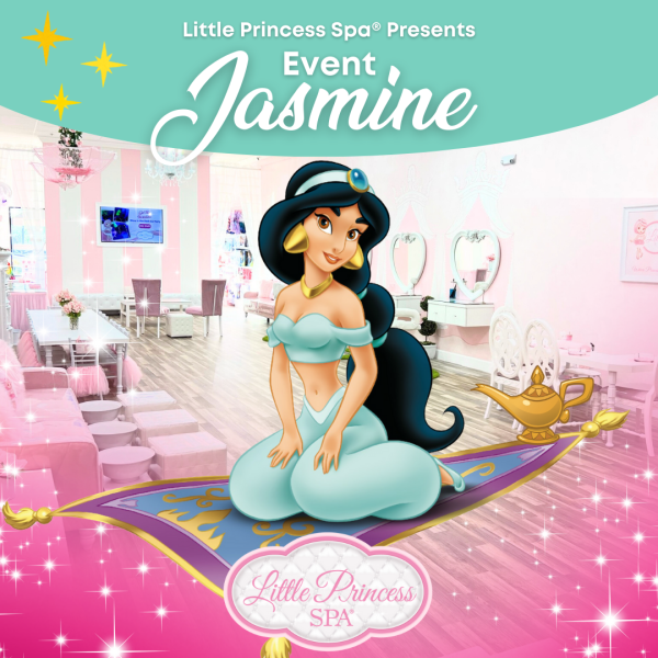 Jasmine Royal Event  – April 26 at 10:00 -12:00am
