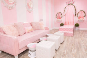 little princess spa franchise