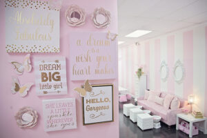 little princess spa franchise