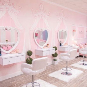 little princess spa franchise