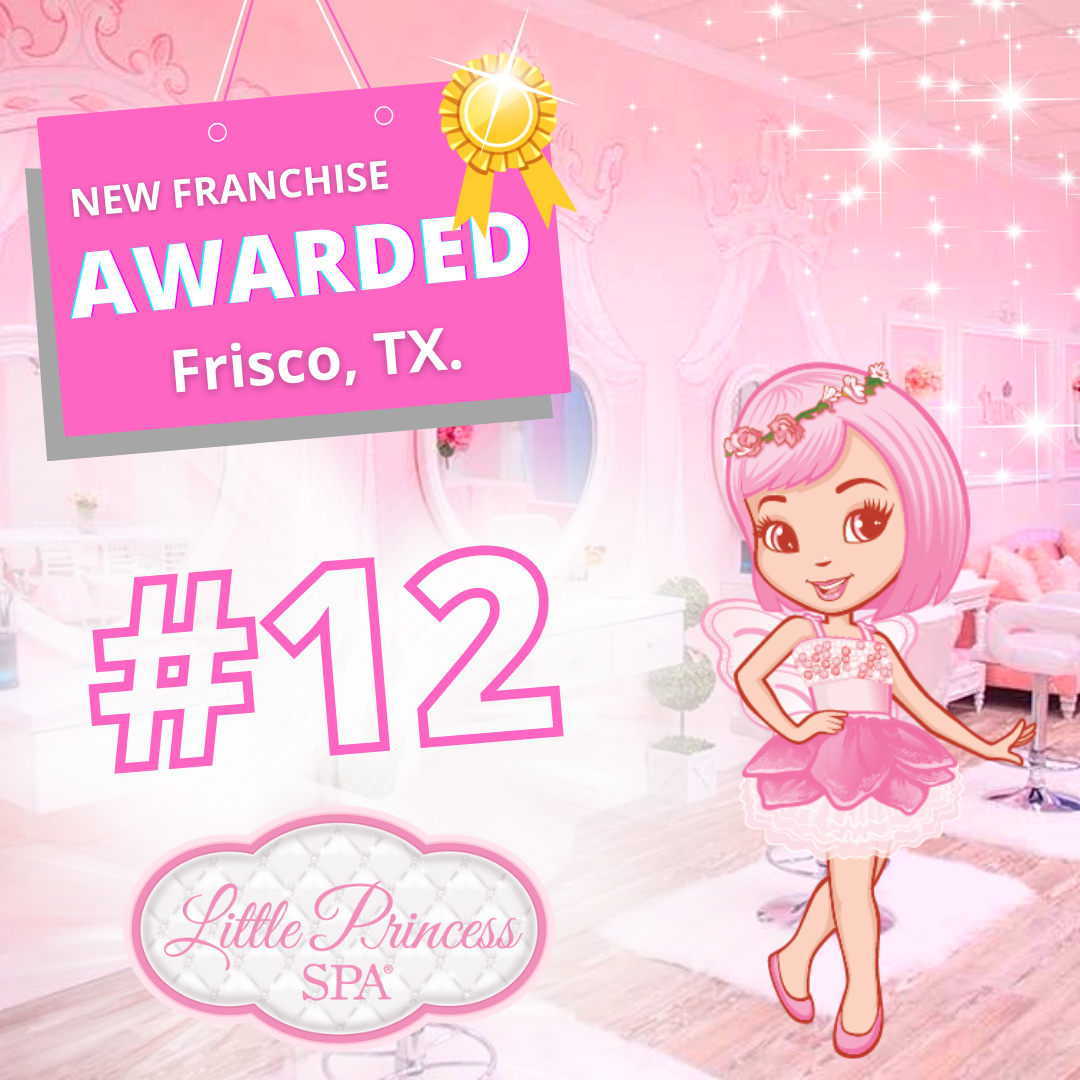 Little Princess Spa Frisco Texas